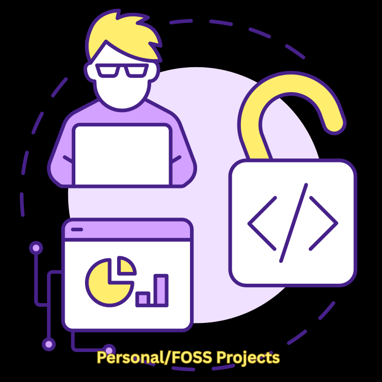 Selfhosting & FOSS Projects