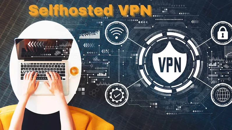Selfhosted Private VPN